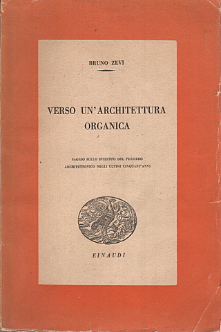 Hacia una Arquitectura Orgánica