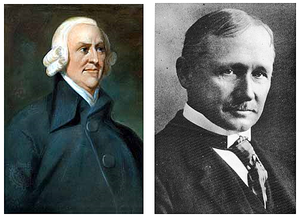 La administración científica