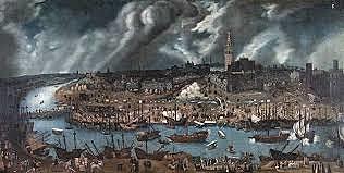 Surgimiento de la producción tecnológica