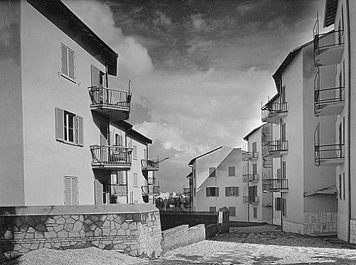 Barrio Tiburtino de Roma