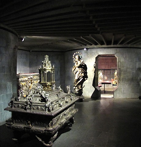 Museo del Tesoro de San Lorenzo- Franco Albini