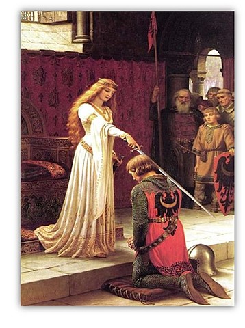 Educación caballeresca