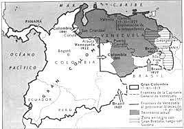 Tratado de límites entre Colombia - Venezuela