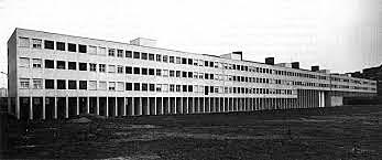 Unidad Residencial de Gallaratese- Aldo Rossi