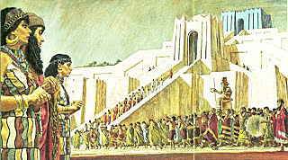 Época de las grandes civilizaciones.