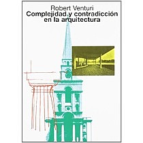 Complejidad y Contradicción en la Arquitectura- Libro de Robert Venturi