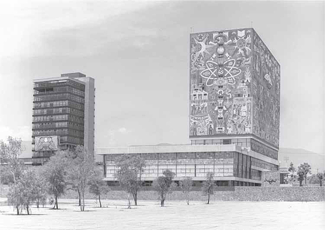 CIudad Universitaria