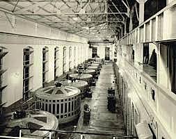 Industría eléctrica