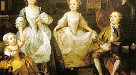 Timeline: INFANCIA Y ADOLESCENCIA EN LA EDAD MODERNA SIGLO XV AL XVIII