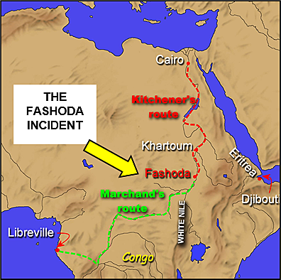 Fashoda Incident
