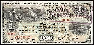 Banco de Santa Eulalia