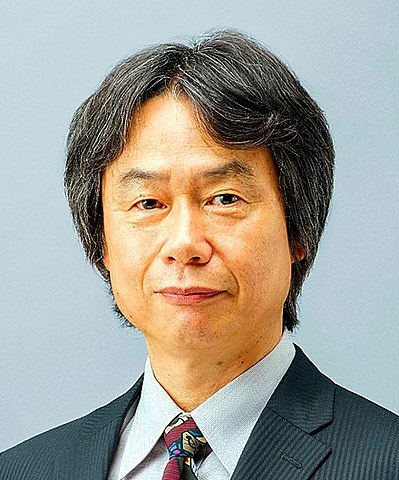 Shigeru Miyamoto