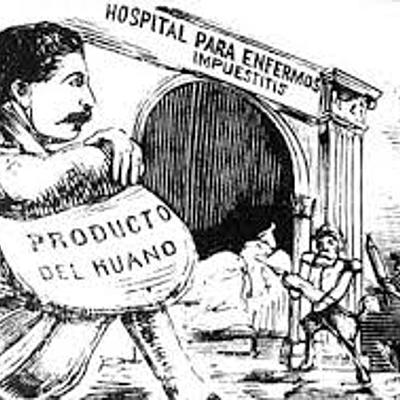 Timeline: Los presidentes que gobernaron en el periodo de la Prosperidad Falaz