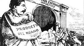 Timeline: Los presidentes que gobernaron en el periodo de la Prosperidad Falaz