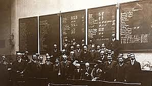 Bolsa privada de México