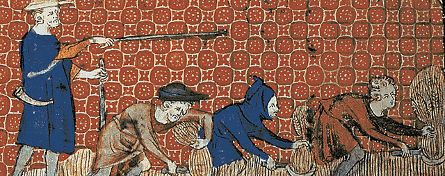 agrarische samenleving