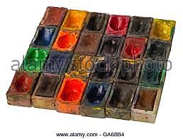 Conoce las acuarelas