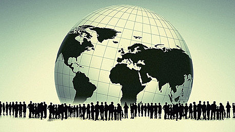 Contracción de la globalización