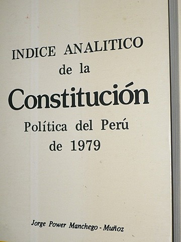 CONSIDERACIONES AMBIENTALES EN LA CONSTITUCIÓN POLÍTICA