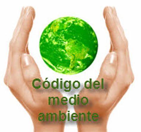 CODIGO DEL MEDIO AMBIENTE