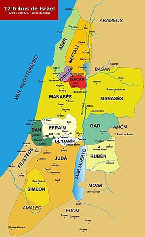 Conquista de Canaán