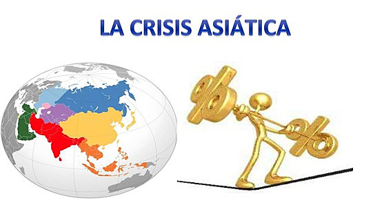 Crisis económica en Asia