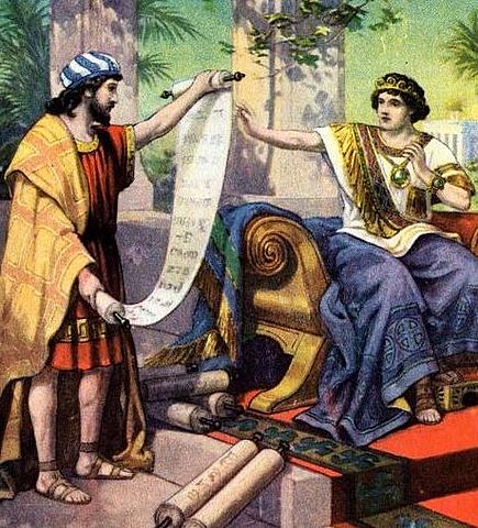 Inicia la Reforma de Josías