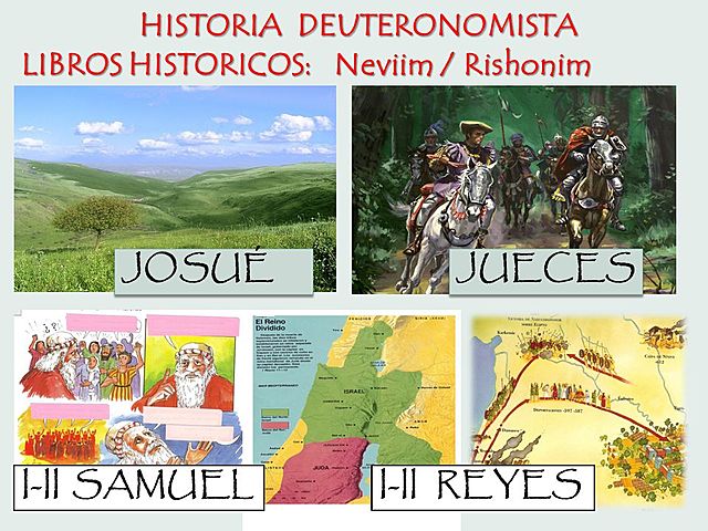 Primera edición de obra Deuteronomista