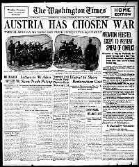 Britain and France declare war