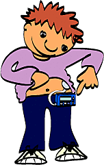 Bomba de Insulina Externa