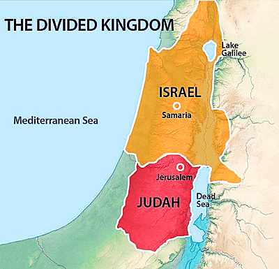 Jerusalén - Capital de Judá