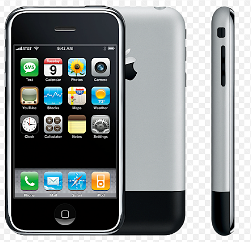 IPHONE 1