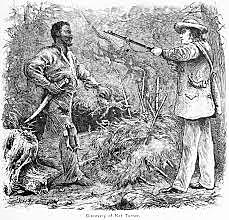 Nat Turner Rebellion