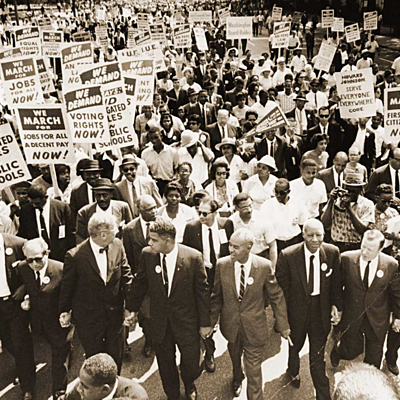 Timeline: Civil Rights Movement Timeline