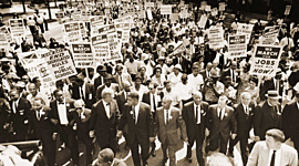 Timeline: Civil Rights Movement Timeline