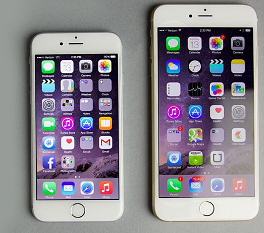 IPHONE 5S Y 5C