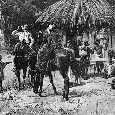 Timeline: The Impact of the California Gold Rush on Native Americans