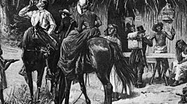 Timeline: The Impact of the California Gold Rush on Native Americans