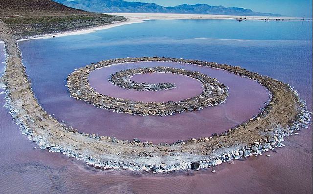 ROBERT SMITHSON
