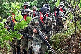 UC-ELN Ejército de Liberación Nacional