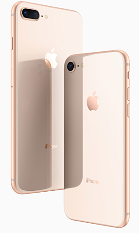 IPHONE 8 Y 8 PLUS