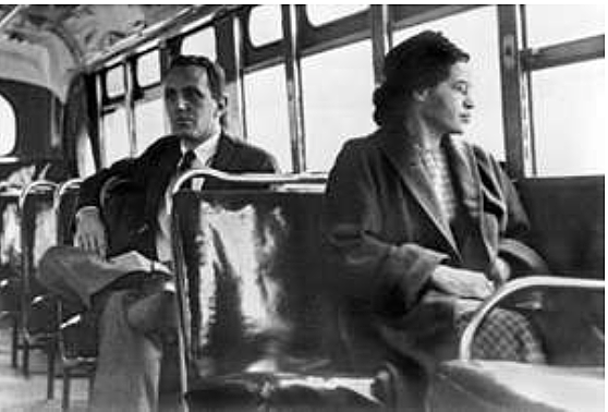 Rosa Parks Bus Boycott