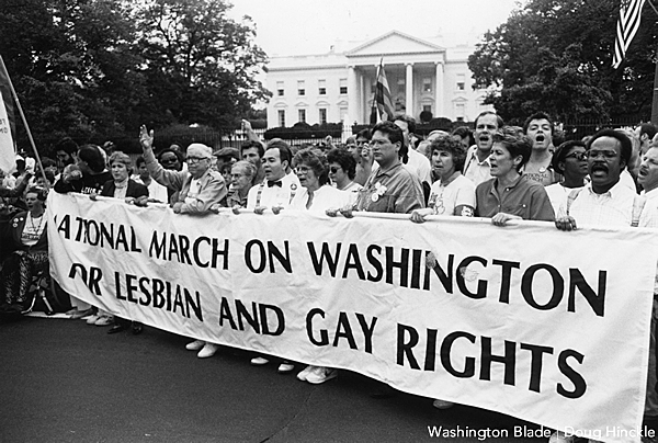 National March for Lesbian and Gay Rights