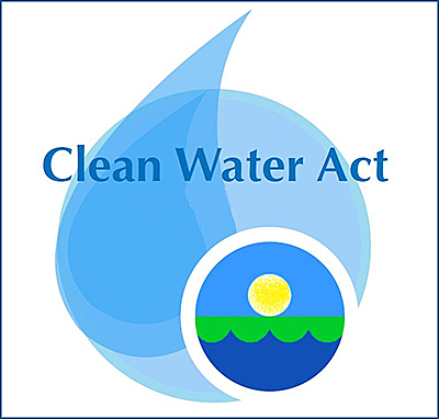 Clean Water Act is Passed