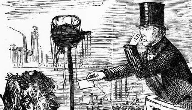 The Great Stink of London