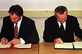 Finalizacion del conflicto norirlandes