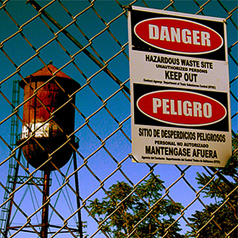 Resource Conservation and Recovery Act Passed