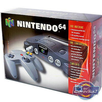 Nintendo 64 (N64)