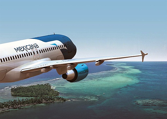 Primera compañía con intereses mexicanos y norteamericanos.