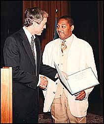 First Jazz Pulitzer Prize Winner